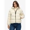 Superdry Hooded Sports Puffer Jacket - Kunstfaserjacke - Damen | Hardloop