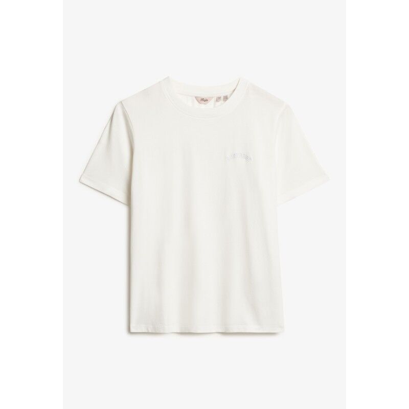 Superdry Essential Logo Emb Tee - T-shirt damski | Hardloop