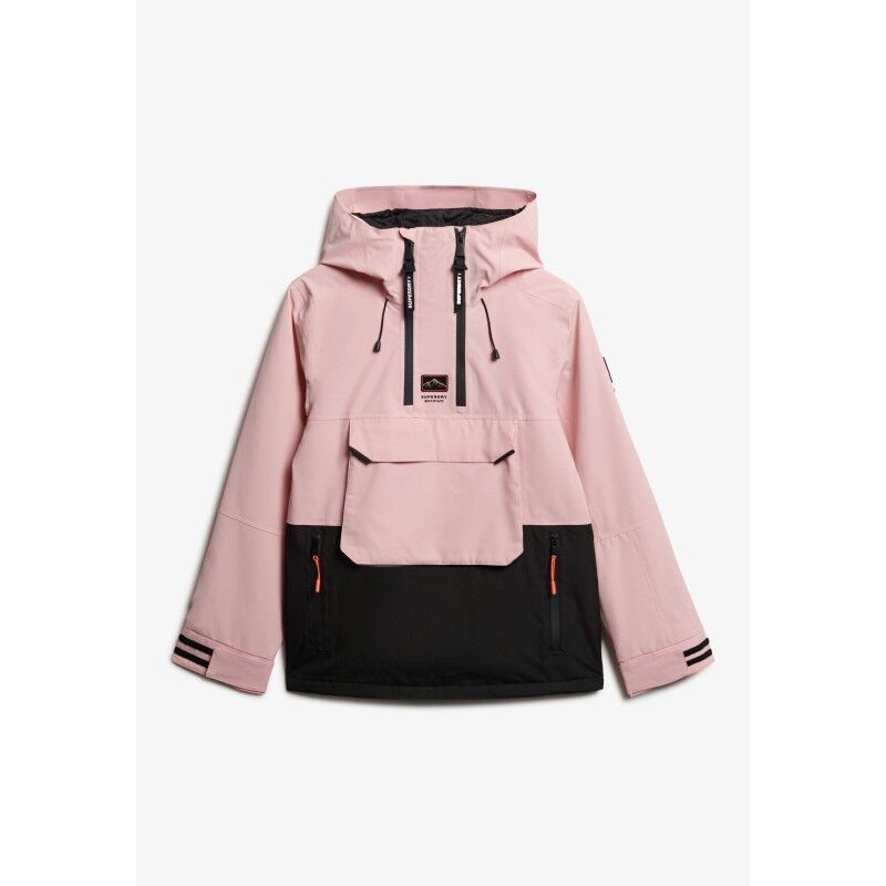 Superdry Freestyle Overhead Ski Jacket - Ski jacket - Women's | Hardloop