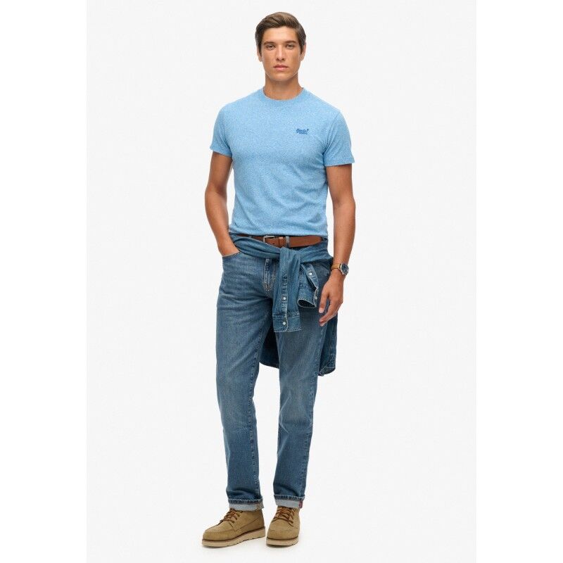 Superdry Essential Logo Tee - T-shirt - Men's | Hardloop