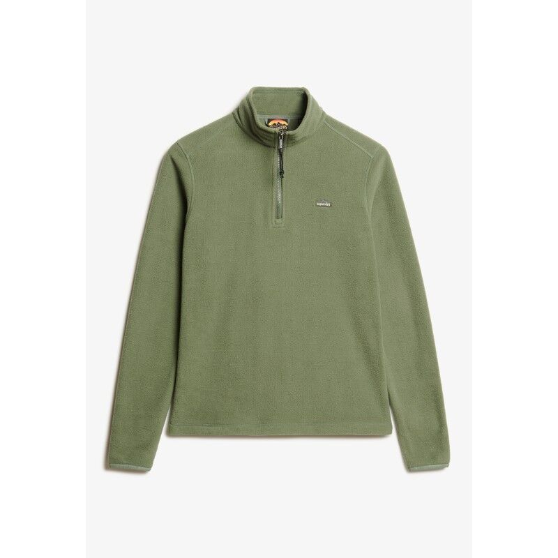 Superdry Polar Fleece Half Zip - Fleece jacket - Women's | Hardloop