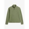 Superdry Polar Fleece Half Zip - Polaire femme | Hardloop