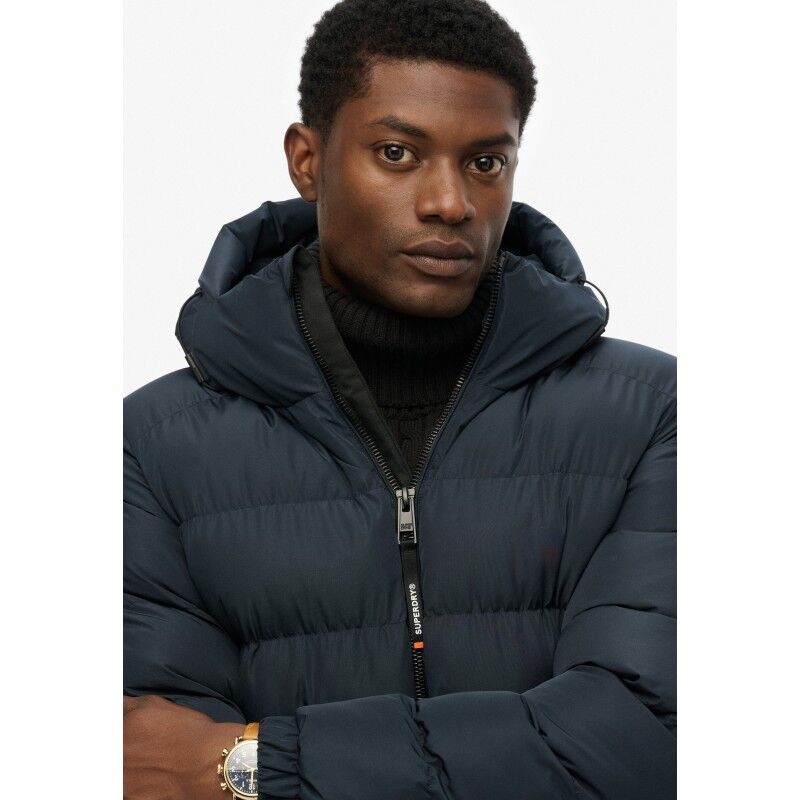 Superdry Hooded Sports Puffer Jacket - Doudoune homme | Hardloop