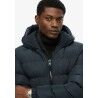 Superdry Hooded Sports Puffer Jacket - Doudoune homme | Hardloop