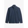 Superdry Polar Fleece Half Zip - Polar homem | Hardloop