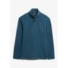 Superdry Polar Fleece Half Zip - Fleece jacket - Men's | Hardloop