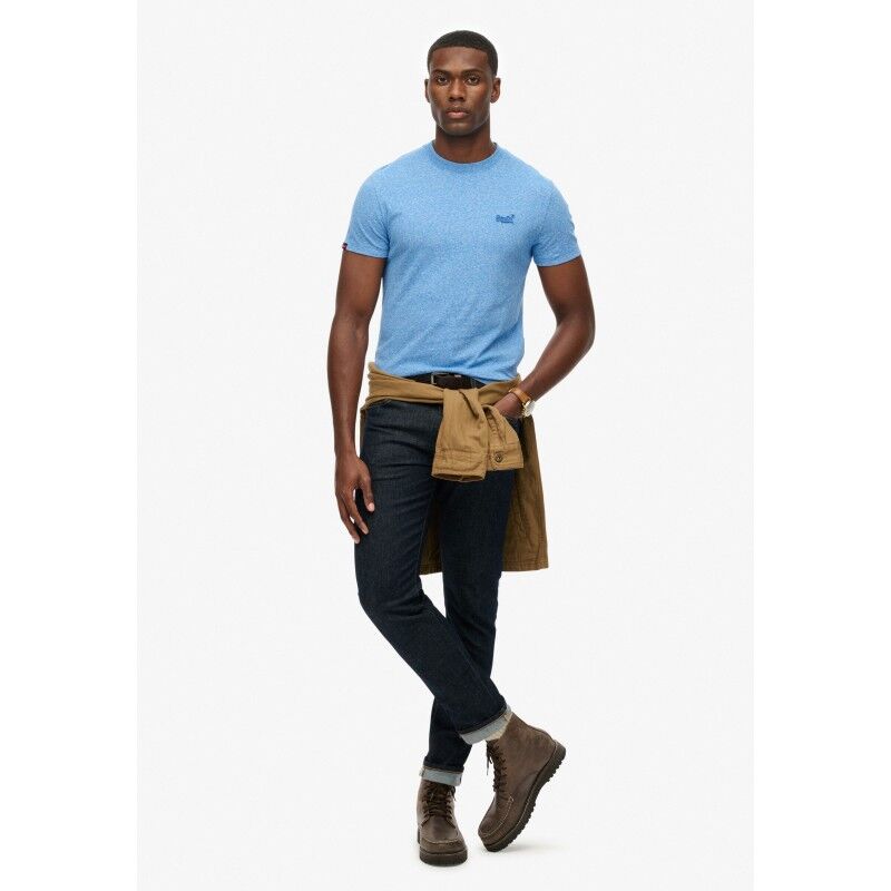 Superdry Essential Logo Tee - T-shirt - Men's | Hardloop