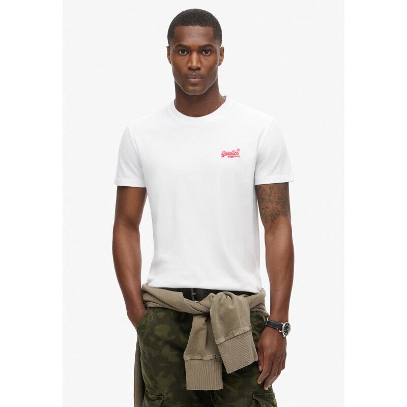 Essential Logo Tee - T-shirt - Uomo