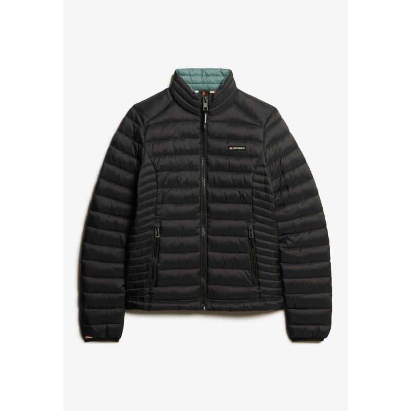 Superdry Fuji Lite Padded Jacket - Dunjakke - Damer | Hardloop