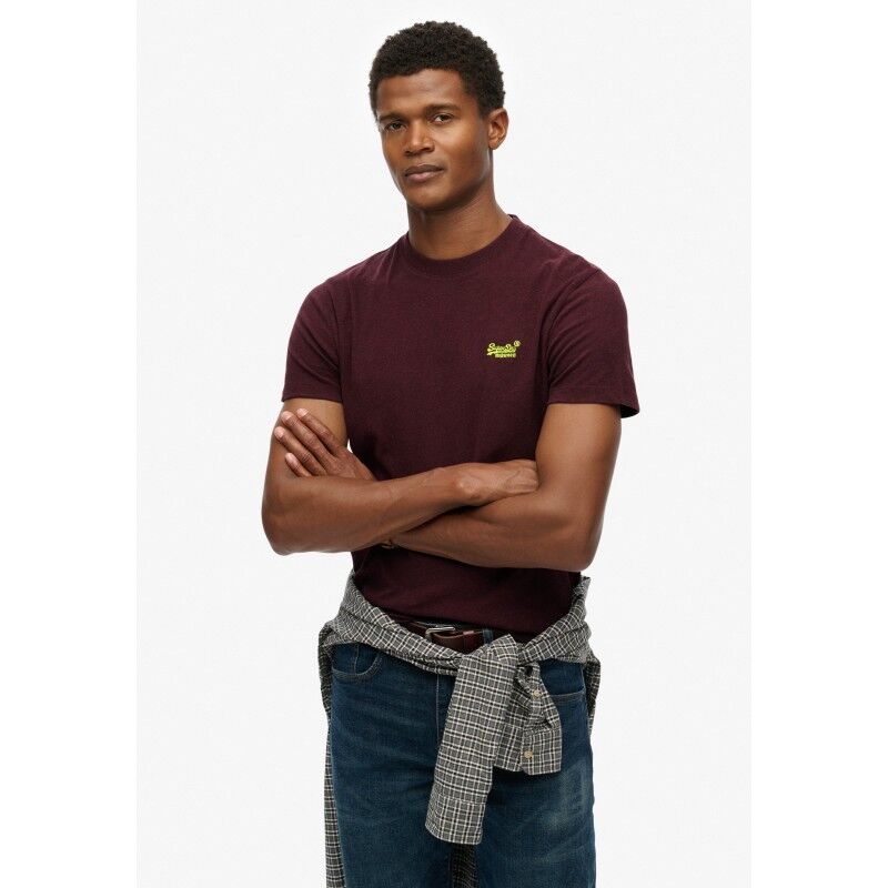 Essential Logo Tee - T-paita - Miehet