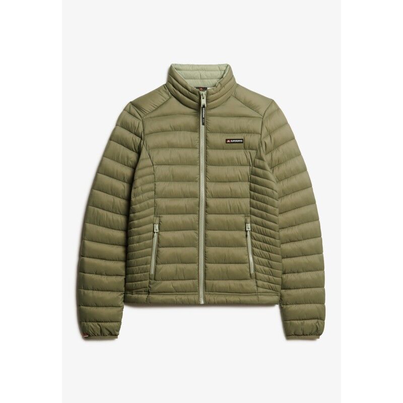 Superdry Fuji Lite Padded Jacket - Kunstfaserjacke - Damen | Hardloop