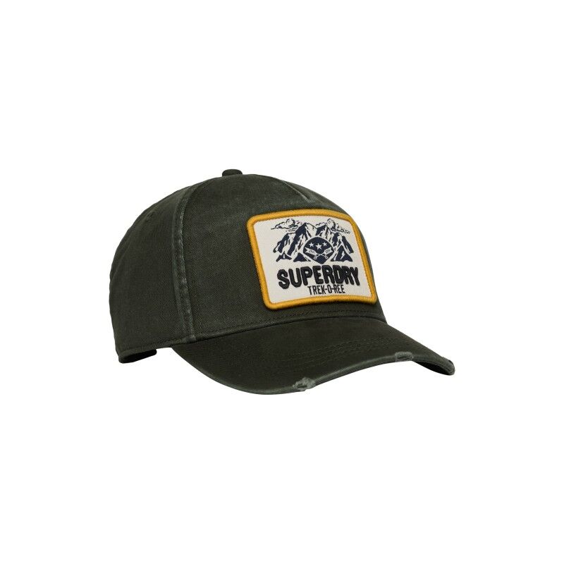 Graphic Trucker Cap - Cap - Damer
