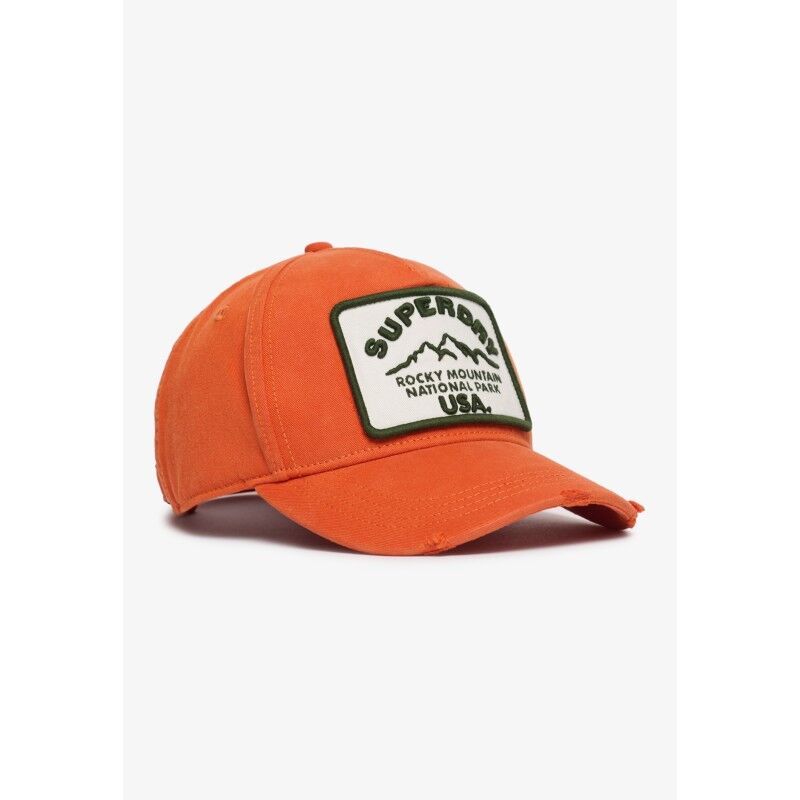 Graphic Trucker Cap - Cap - Damen