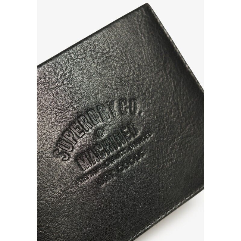 Superdry Leather Goods Wallet - Portefeuille | Hardloop