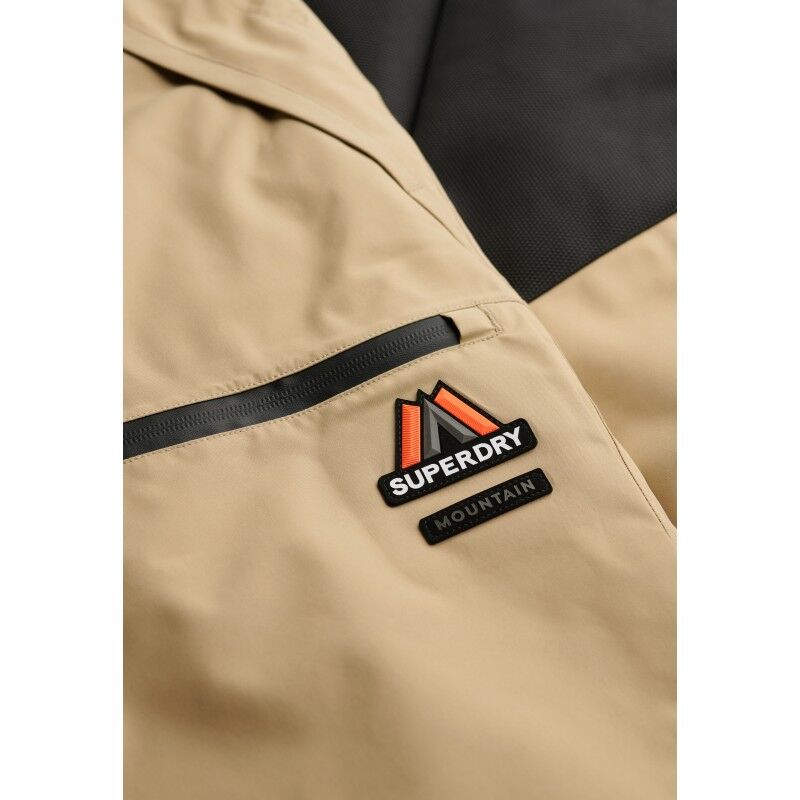 Superdry Ski Shell Pant - Ski trousers - Men's | Hardloop