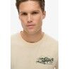 Superdry Lo-Fi Outdoors Relaxed Tee - Camiseta - Hombre | Hardloop