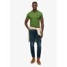 Superdry Organic Cotton Essential Logo Tee - T-shirt homme | Hardloop