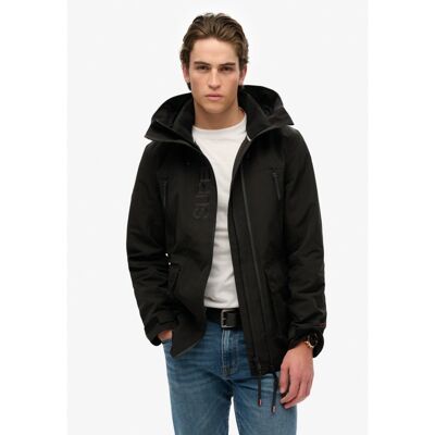 Hood Ultimate Emb Windbreaker - Pánská větrovka