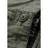 Superdry Low Rise Straight Cargo Pant - Calça mulher | Hardloop