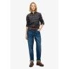 Superdry Lumberjack Check Flannel Shirt - Camicia - Donna | Hardloop
