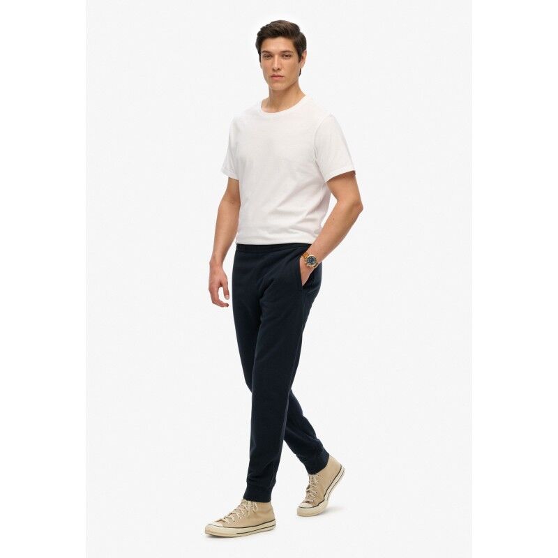 Superdry Essential Logo Half Brushed Joggers Hb - Trainingsanzug - Herren | Hardloop