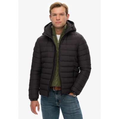 Hooded Fuji Padded Jacket - Doudoune homme