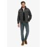 Superdry Merchant Herringbone Overshirt - Jacket - Men's | Hardloop