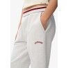 Superdry Athletic Essentials Logo Low Rise Flare Jogger - Trousers - Women's | Hardloop