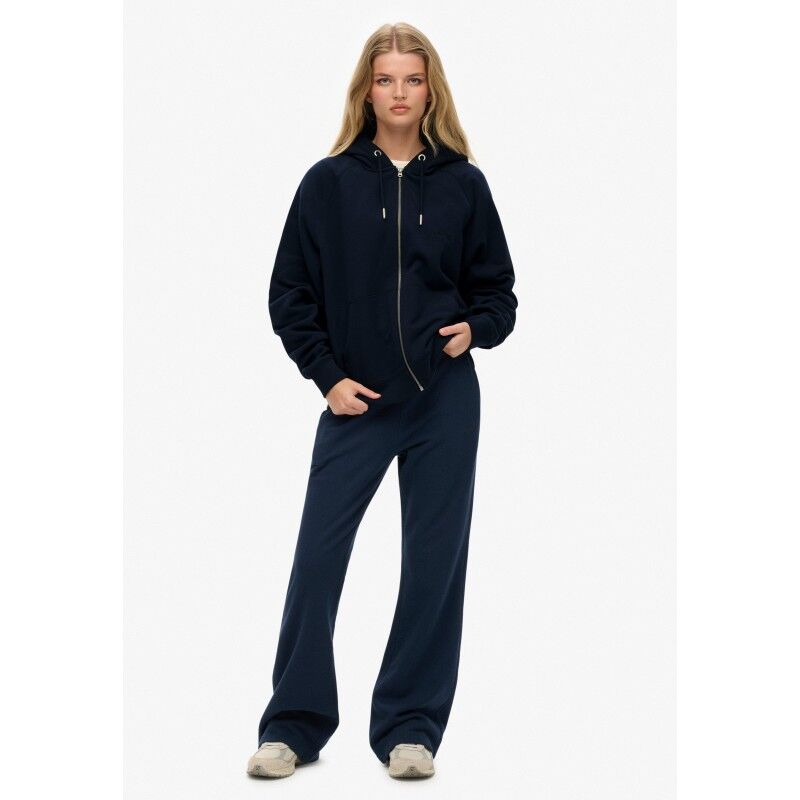 Superdry Essential Logo Raglan Zip Hoodie - Sudadera - Mujer | Hardloop