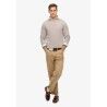 Superdry Micro Logo Crew - Jumper - Men's | Hardloop