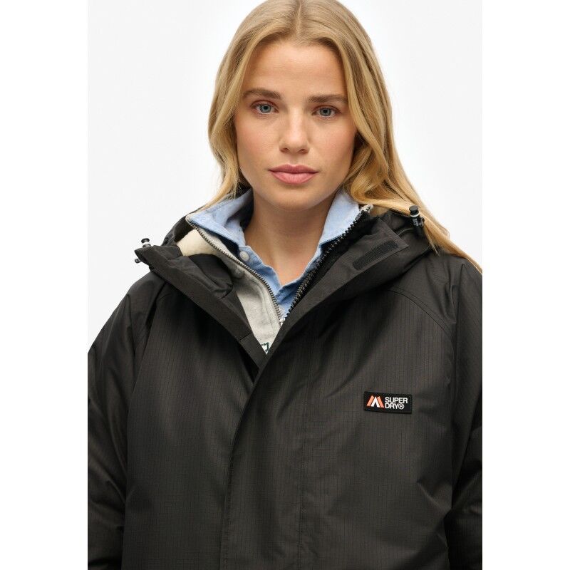 Superdry Superdry Robe - Regenjacke - Damen | Hardloop