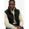 Superdry Non Hooded Everest Gilet - Doudoune sans manches homme | Hardloop