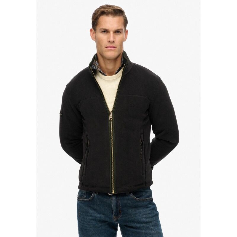 Estate Full Zip Fleece - Fleece jacket - Men's
