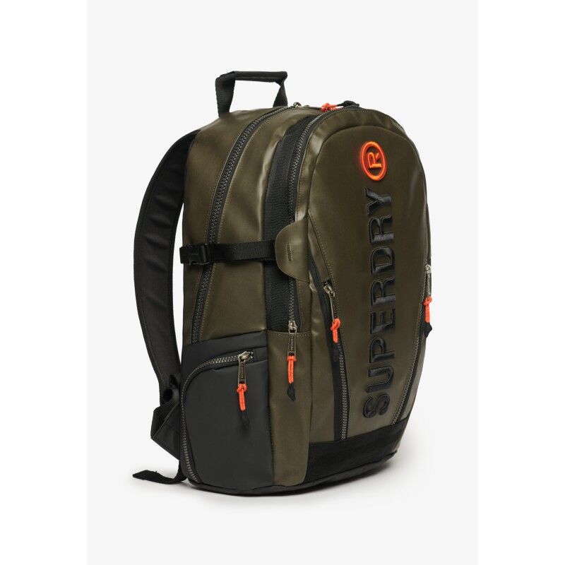 Superdry Tarp Emb Rucksack - Urbaanit reppu | Hardloop