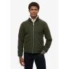 Superdry Estate Full Zip Fleece - Fleece jacket - Men's | Hardloop