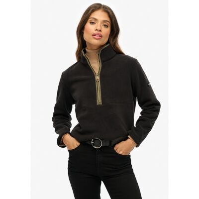 Estate Half Zip Fleece - Fleecejacke - Damen