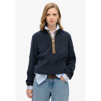 Estate Half Zip Fleece - Bluza polarowa damska