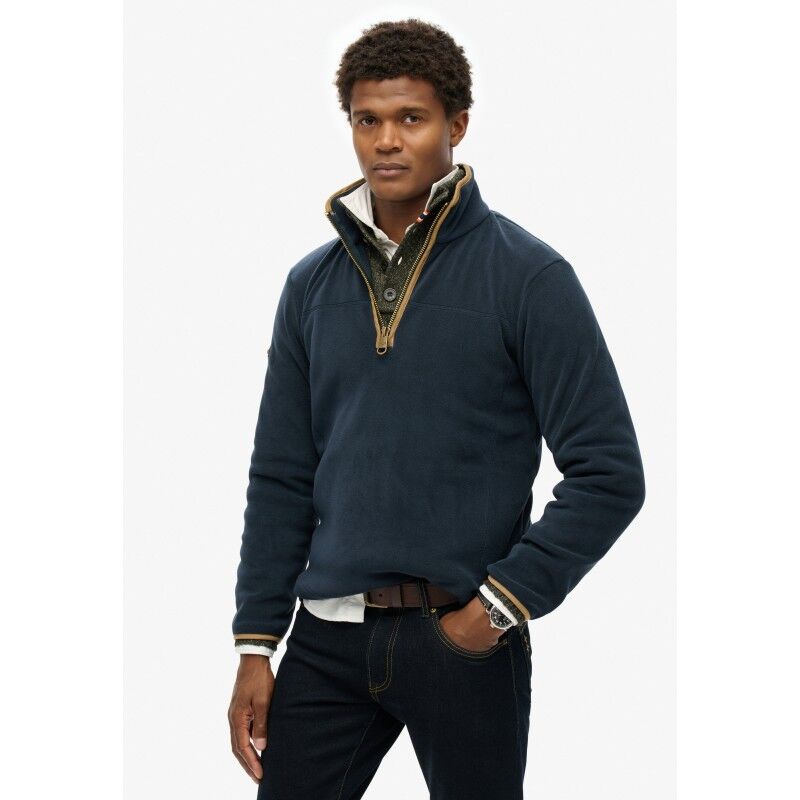 Estate Half Zip Fleece - Fleecetakki - Miehet