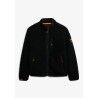 Superdry Outdoor Sherpa Fleece jacket - Fleecejakke - Damer | Hardloop