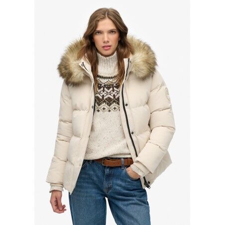 puffer jacket very superdry jacket