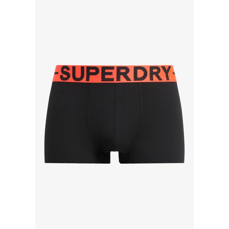Superdry Trunk Triple Pack - Mutande - Uomo | Hardloop