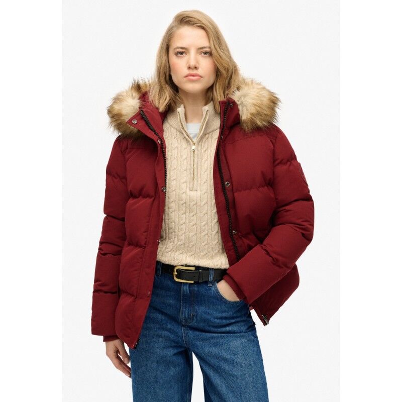 Everest Classic Puffer Jacket - Dunjakke - Damer