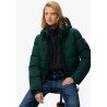 Superdry Everest Bomber Jacket - Tekokuitutakki - Naiset | Hardloop
