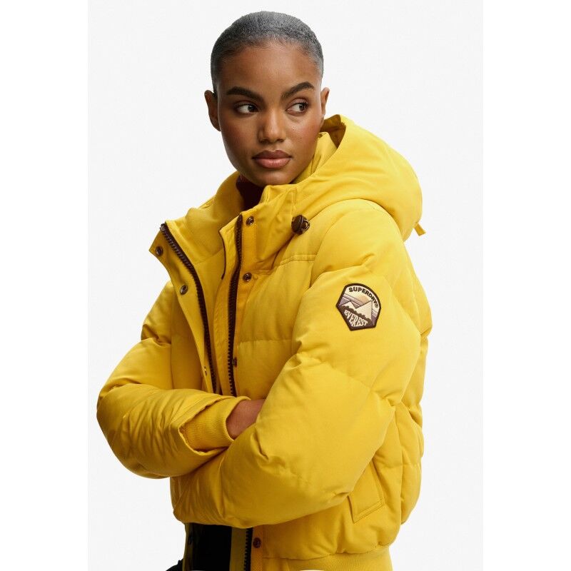 Superdry Everest Bomber Jacket - Chaqueta de fibra sintética - Mujer | Hardloop