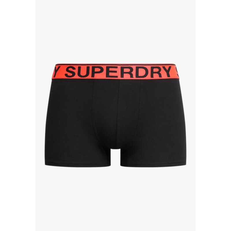 Superdry Trunk Triple Pack - Underwear - Men's | Hardloop