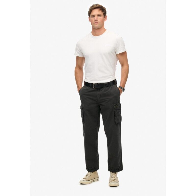 Superdry Parachute Light Cargo Pant - Byxa - Herr | Hardloop