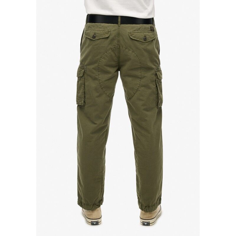Superdry Parachute Light Cargo Pant - Pantalon homme | Hardloop