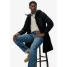 Superdry Hooded Tech Fishtail Parka - Parka - Men's | Hardloop