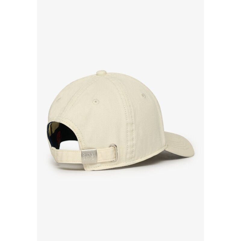 Superdry Patched Baseball Cap - Casquette femme | Hardloop