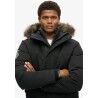 Superdry Everest Faux Fur Parka Jacket - Parka - Heren | Hardloop